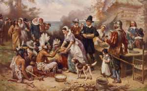 День Благодарения, История праздника