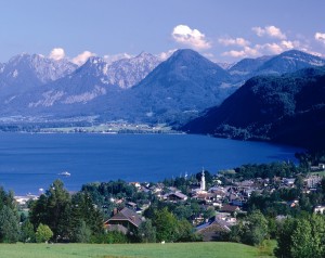 Верхняя Австрия - озерный край
