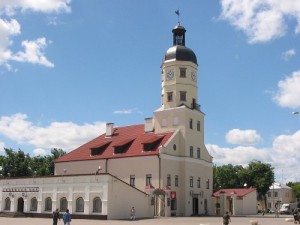 Несвиж, ратуша