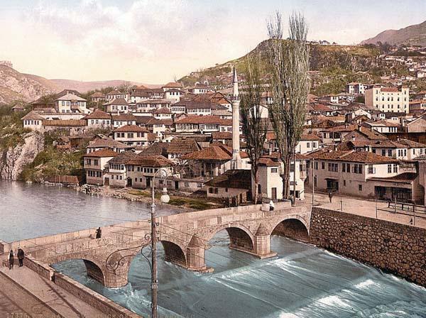 Сараево, мост