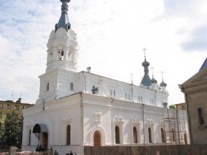 Церковь Святого Георгия Победоносца (город Бобруйск)