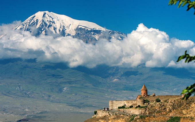 Об Армении