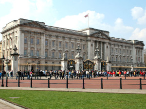 Букингемский дворец в лондоне фото с описанием