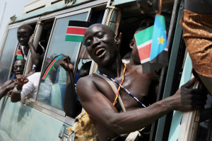 Южный Судан, жители