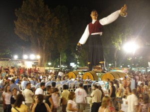 Фестиваль Виноделия в Лимасоле