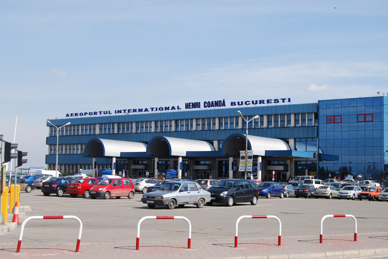 Аэропорт Бухареста