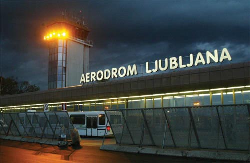 Аэропорт Любляны