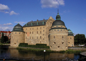 Замок Оребро
