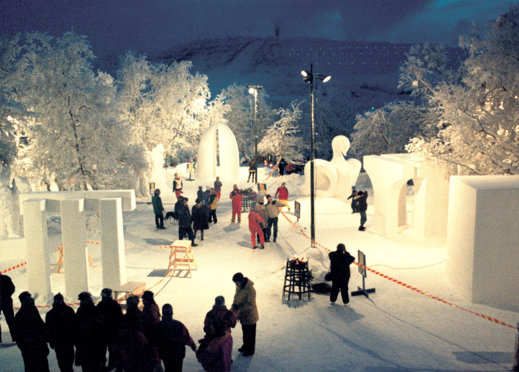 Kiruna Snow Festival 02