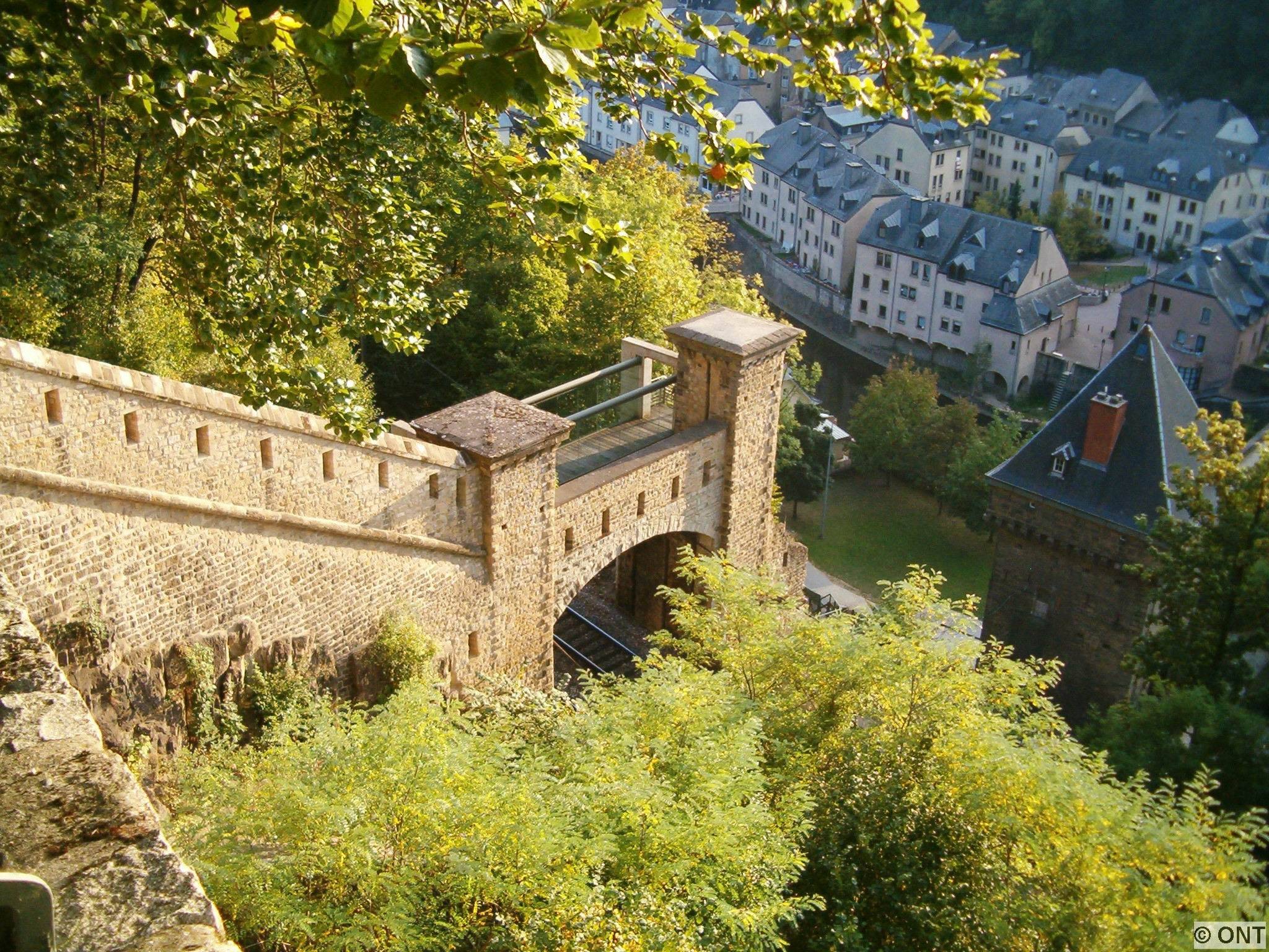 Природа Люксембурга