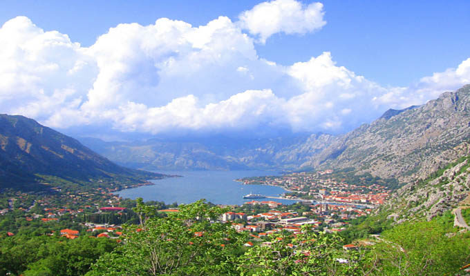 Климат Черногории