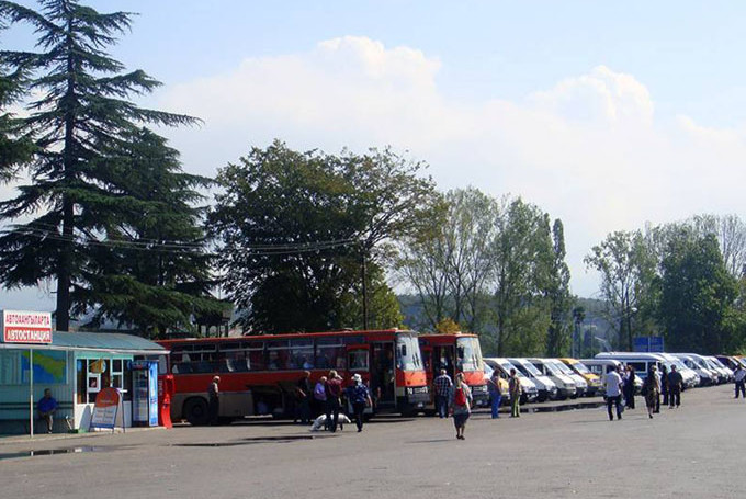 Транспорт в Абхазии