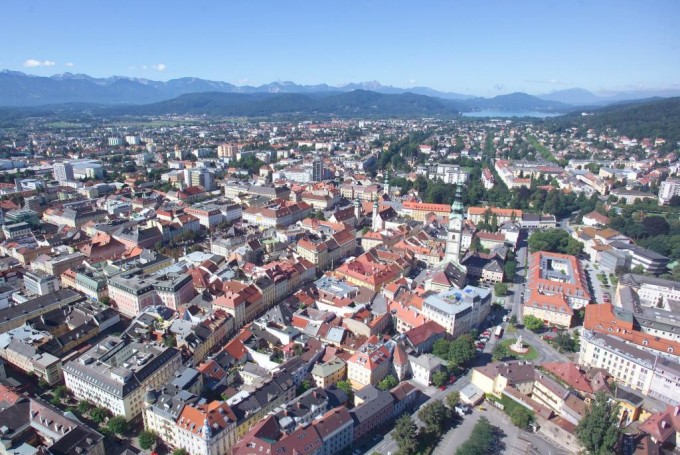 Клагенфурт, Австрия