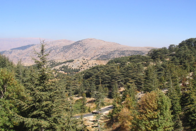 Климат Ливана
