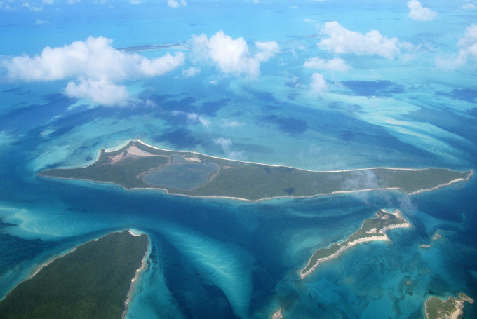 Природа Багамских островов