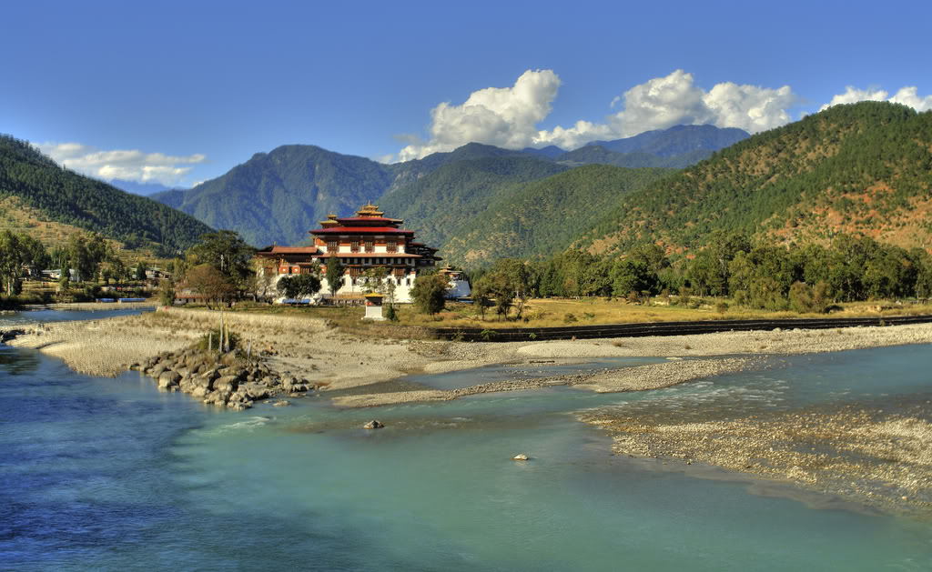 Природа Бутана