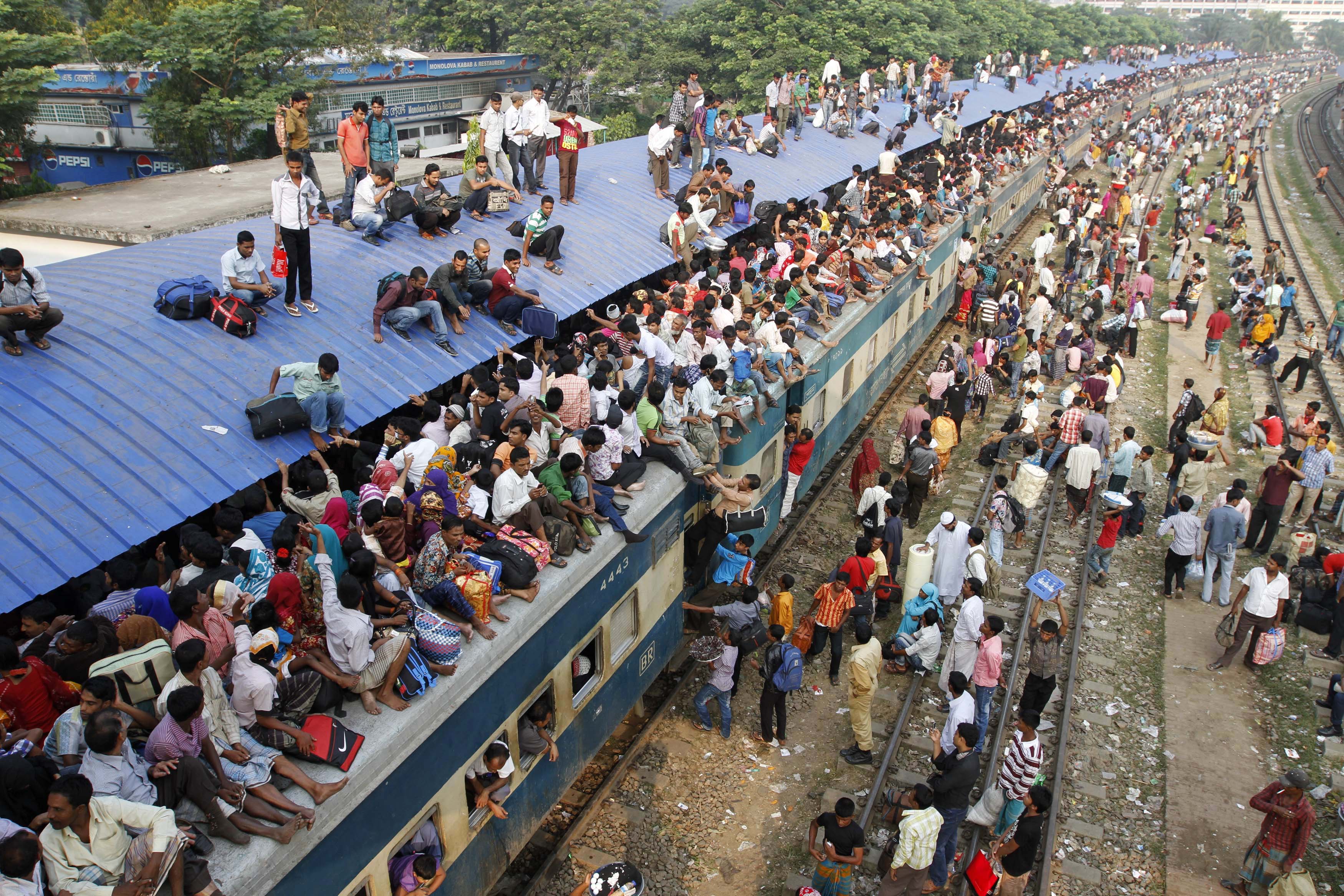 Транспорт в Бангладеш