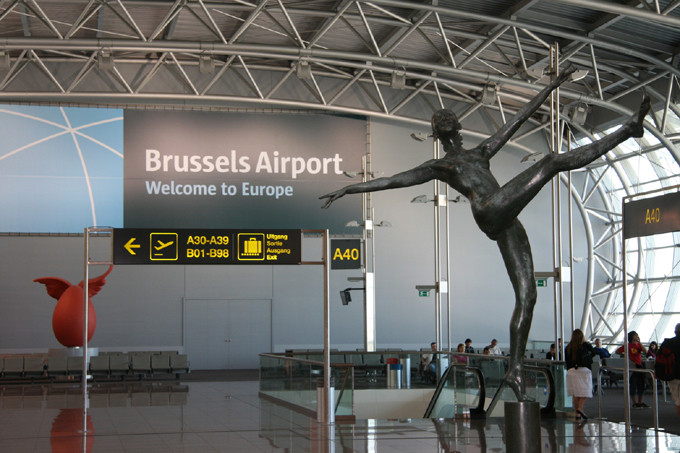 Дешевые авиабилеты в Бельгию