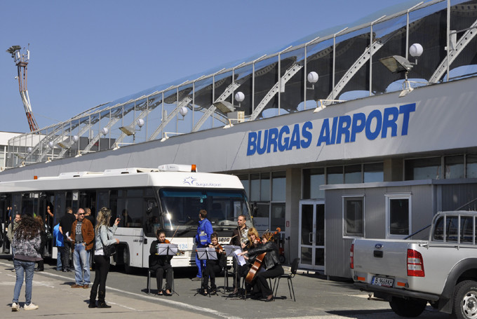 Дешевые авиабилеты в Бургас
