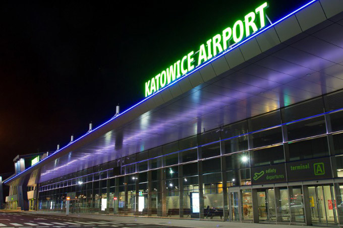 Дешевые авиабилеты в Катовице