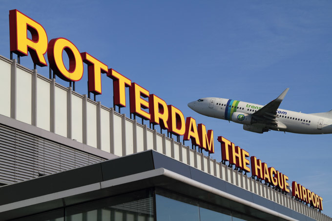Дешевые авиабилеты в Роттердам