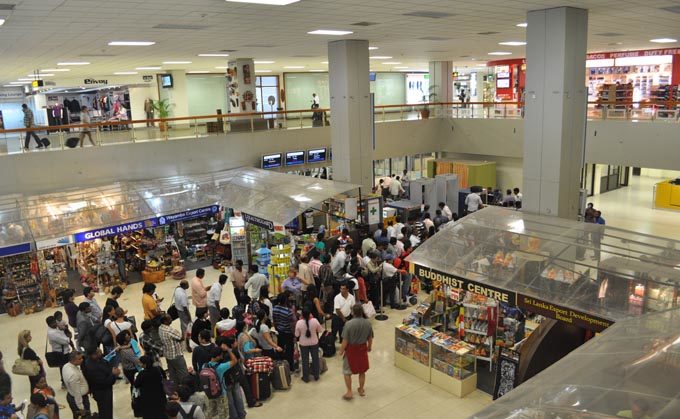 Дешевые авиабилеты на Шри-Ланку