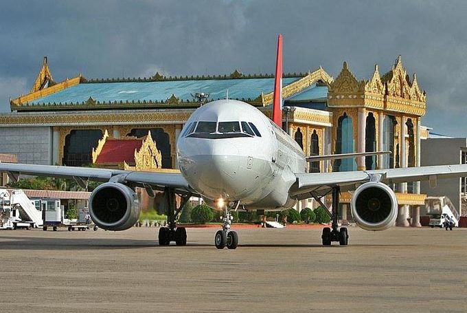 Дешевые авиабилеты в Мьянму