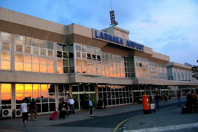 Дешевые авиабилеты в Ларнаку