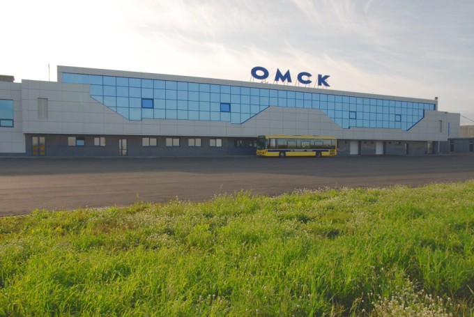 Дешевые авиабилеты в Омск