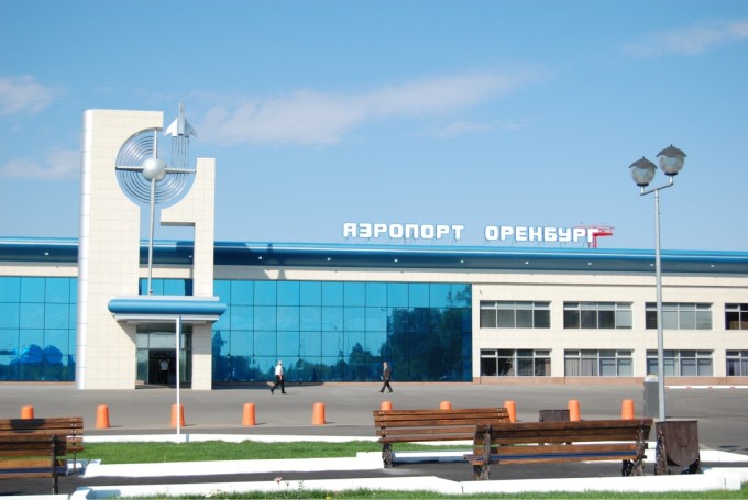 Дешевые авиабилеты в Оренбург