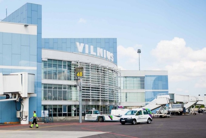 Дешевые авиабилеты в Вильнюс