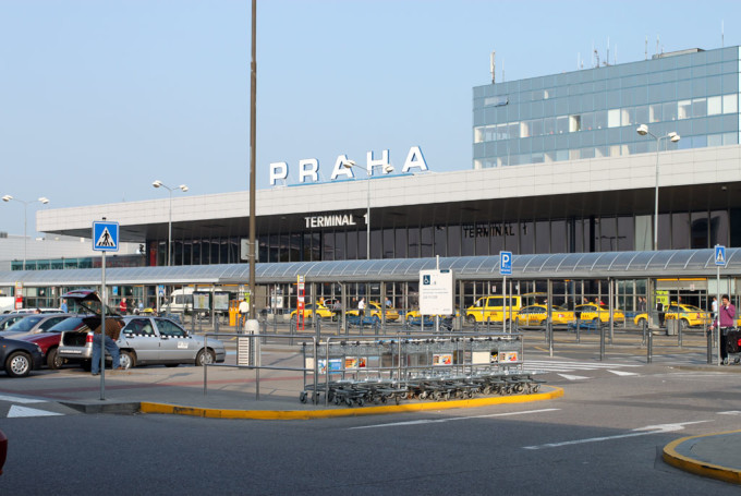 Дешевые авиабилеты в Чехию