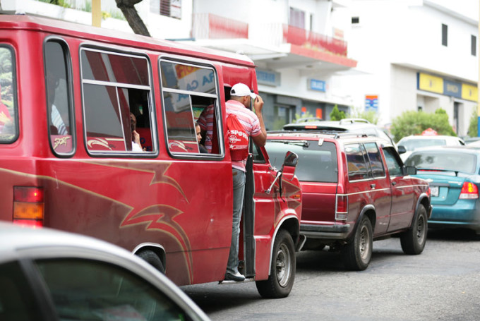 Транспорт в Венесуэле