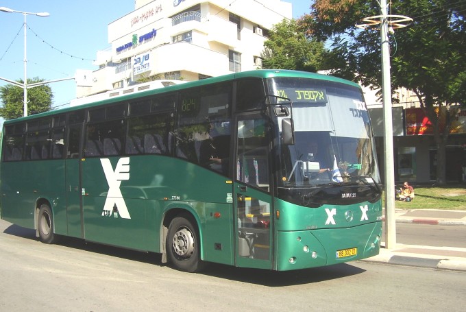 Транспорт в Израиле