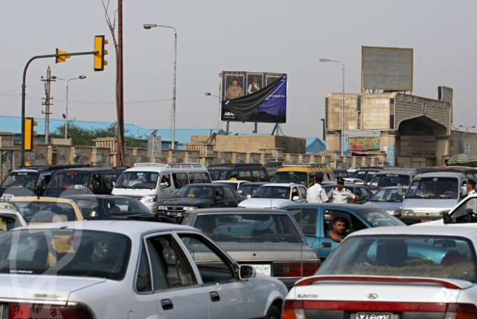 Транспорт в Ираке
