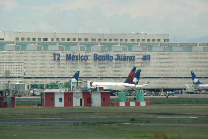 Авиабилеты в Мехико