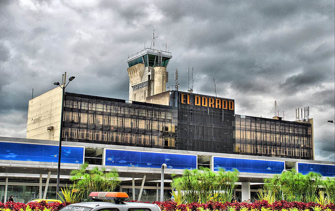 Дешевые авиабилеты в Боготу