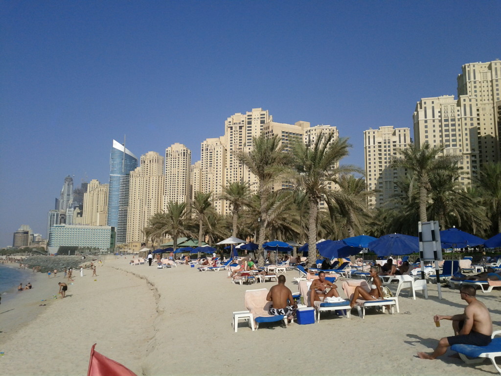 Jumeirah Beach 3
