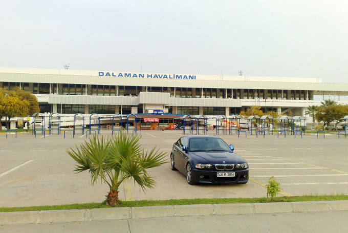 Дешевые авиабилеты в Даламан