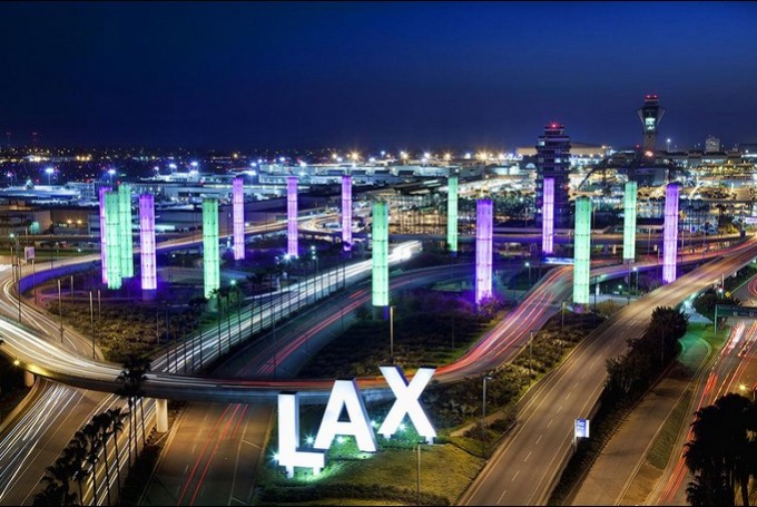 Дешевые авиабилеты в Лос-Анджелес