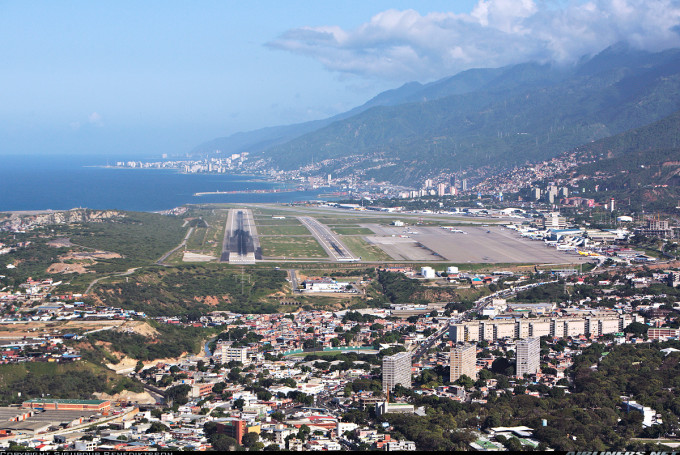 Дешевые авиабилеты в Каракас