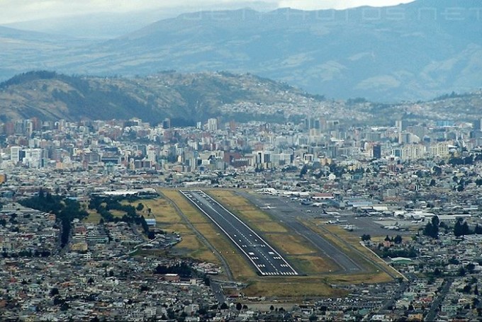 Дешевые авиабилеты в Кито