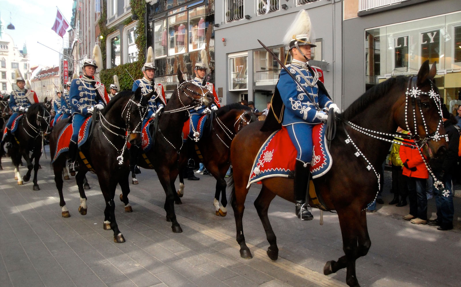 Велосипеды в дании фото