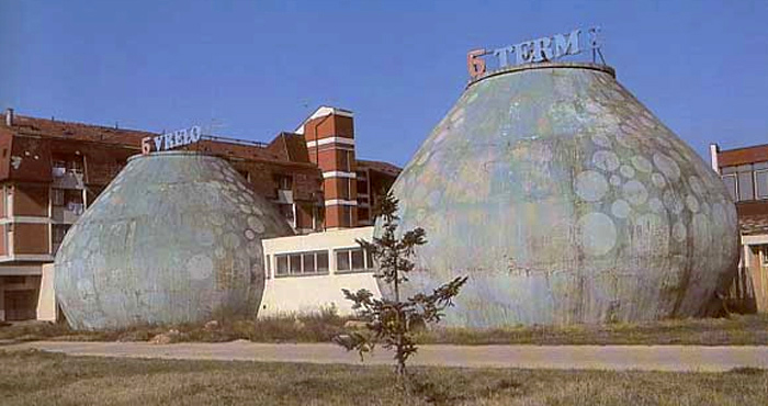 Буяновачка-Баня, Сербия