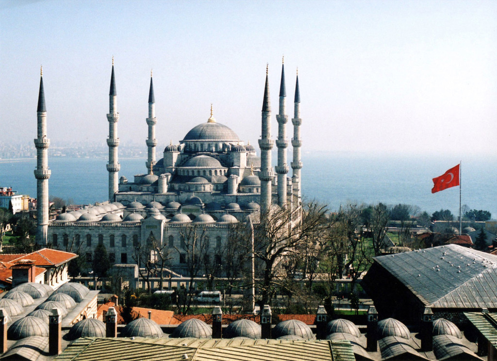Религиозный туризм, Турция