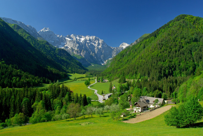 Где отдохнуть в Словении