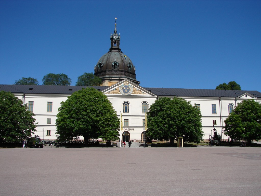 Военный музей, Стокгольм