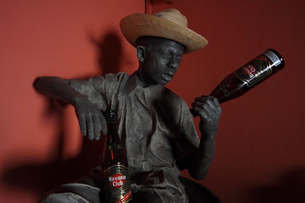 Музей рома, Гавана