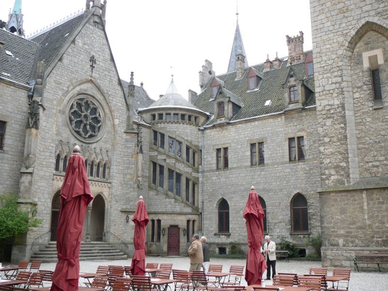 Замок Мариенбург, Ганновер