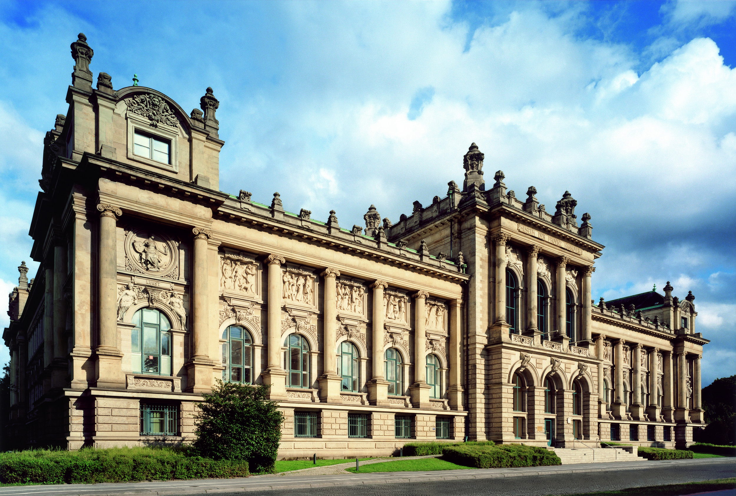 Государственный музей Нижней Саксонии